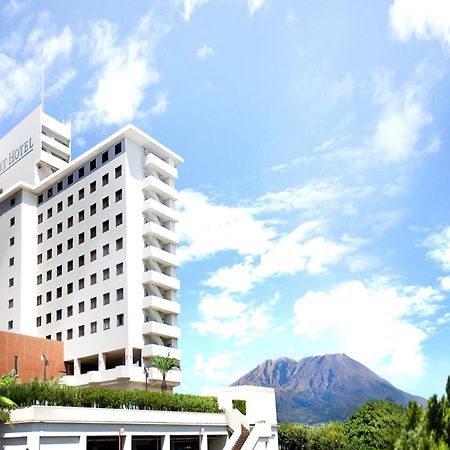 Art Hotel Καγκοσίμα Εξωτερικό φωτογραφία