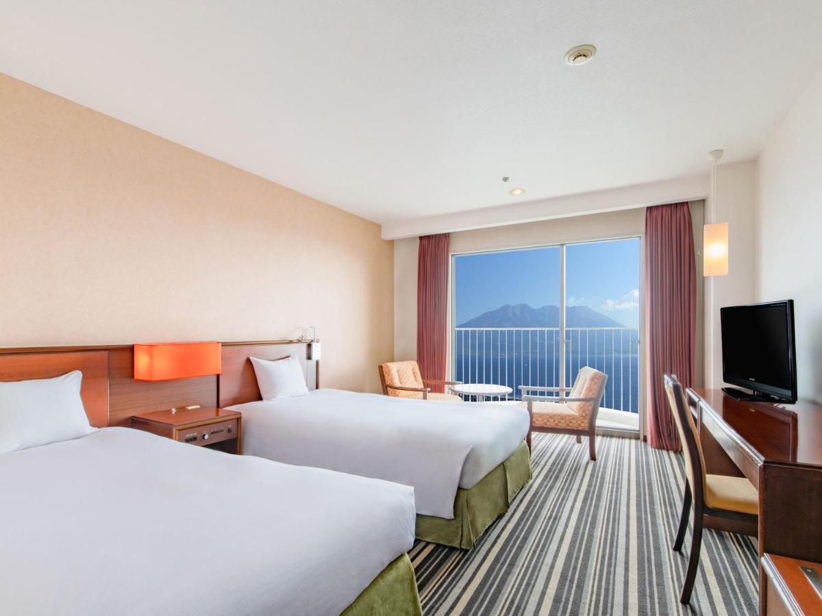 Art Hotel Καγκοσίμα Εξωτερικό φωτογραφία