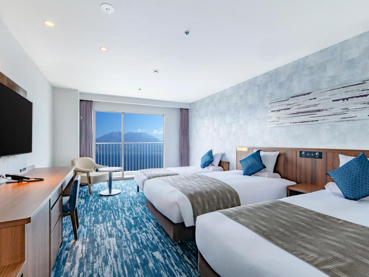 Art Hotel Καγκοσίμα Εξωτερικό φωτογραφία
