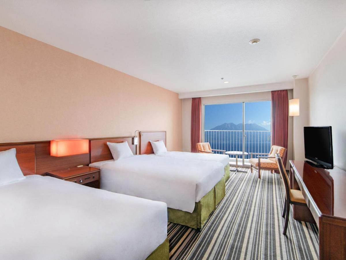 Art Hotel Καγκοσίμα Εξωτερικό φωτογραφία