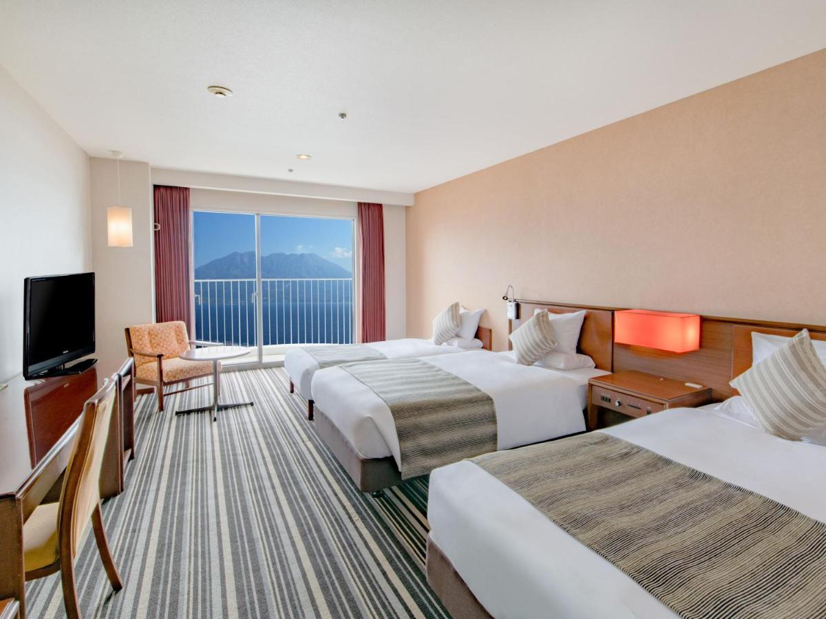 Art Hotel Καγκοσίμα Εξωτερικό φωτογραφία