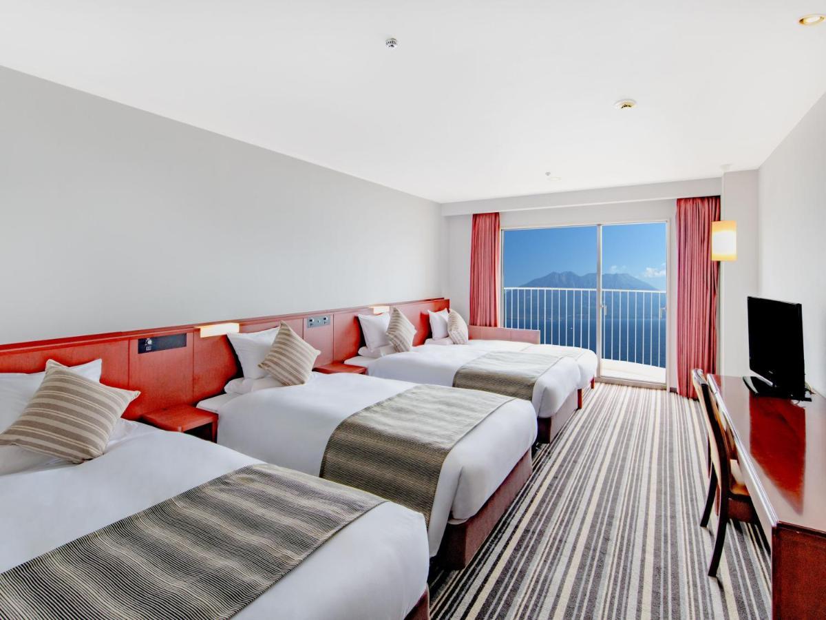 Art Hotel Καγκοσίμα Εξωτερικό φωτογραφία