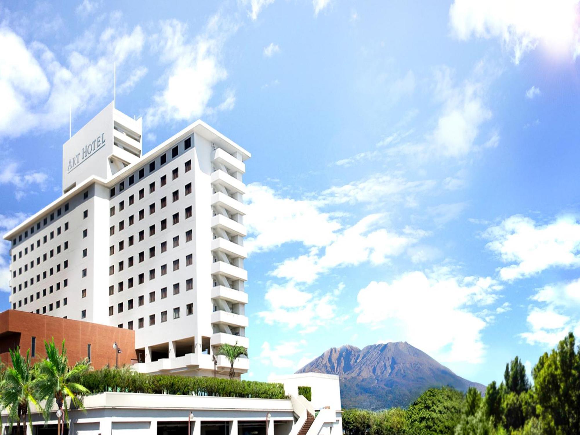 Art Hotel Καγκοσίμα Εξωτερικό φωτογραφία