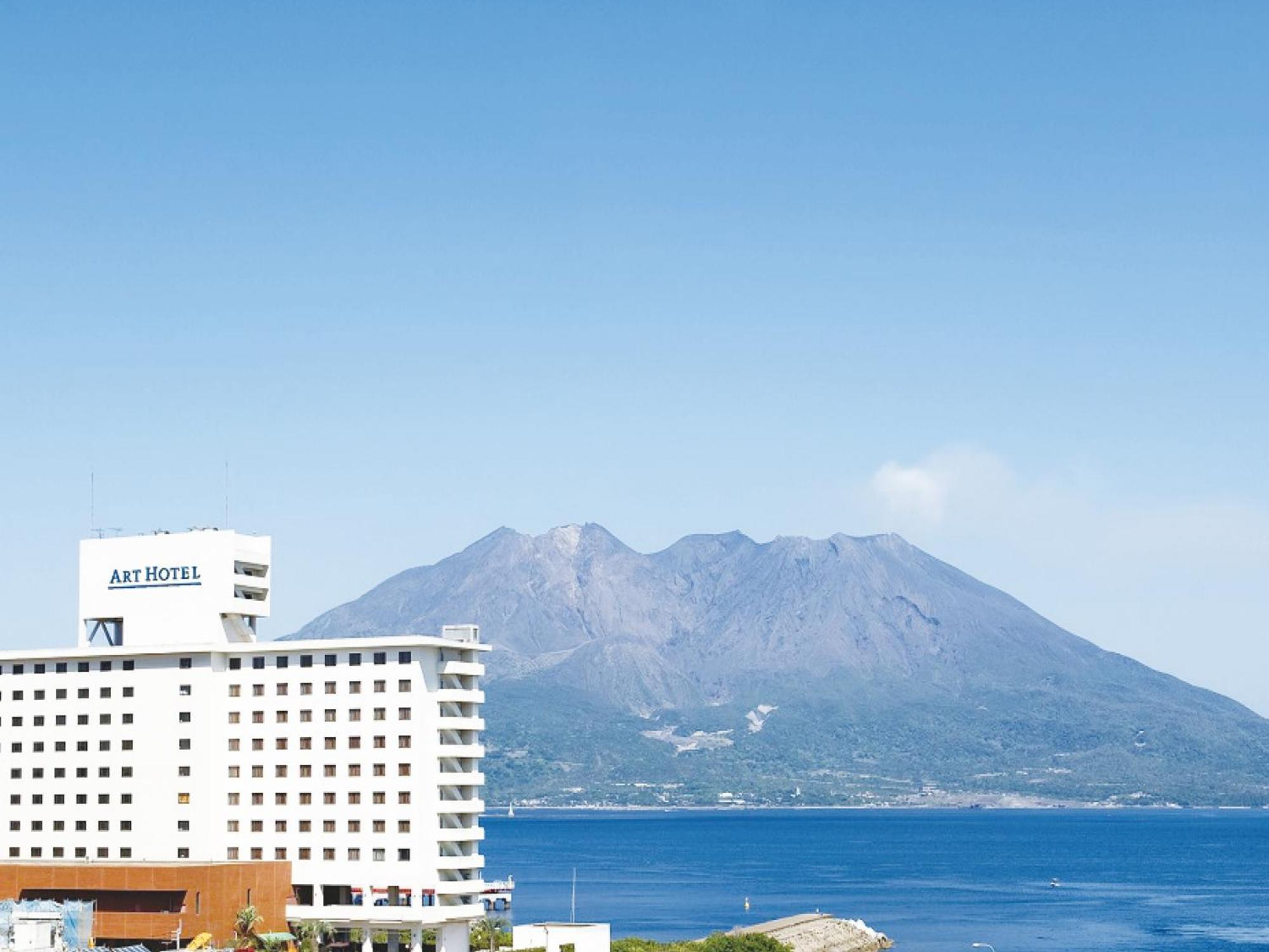 Art Hotel Καγκοσίμα Εξωτερικό φωτογραφία