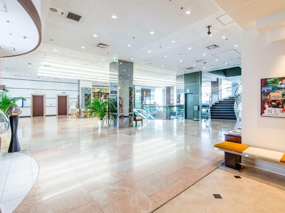 Art Hotel Καγκοσίμα Εξωτερικό φωτογραφία
