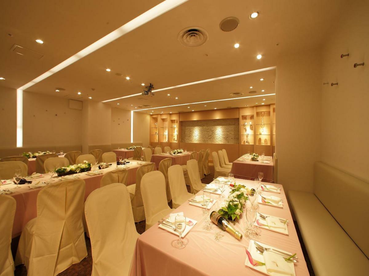 Art Hotel Καγκοσίμα Εξωτερικό φωτογραφία