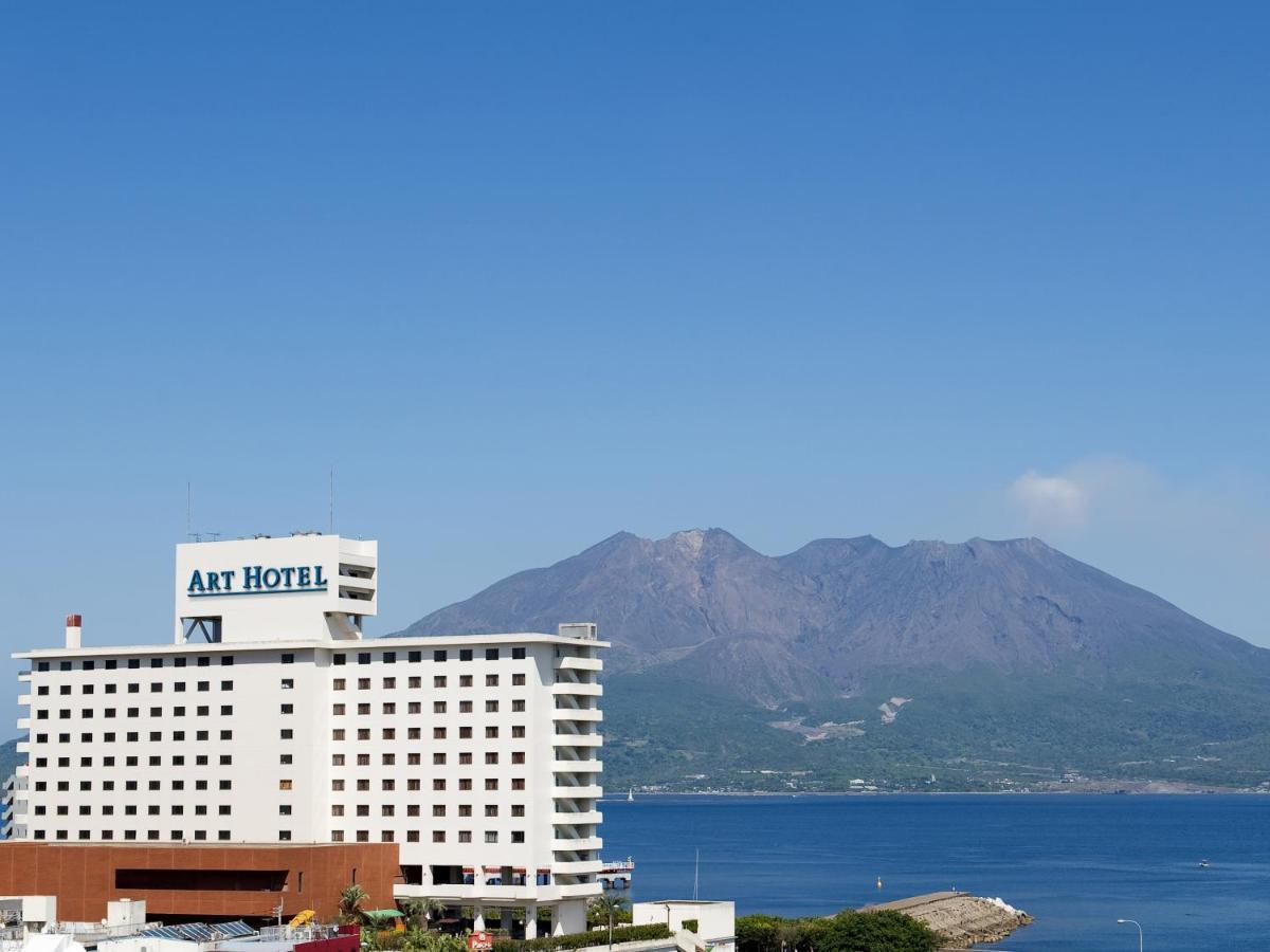 Art Hotel Καγκοσίμα Εξωτερικό φωτογραφία